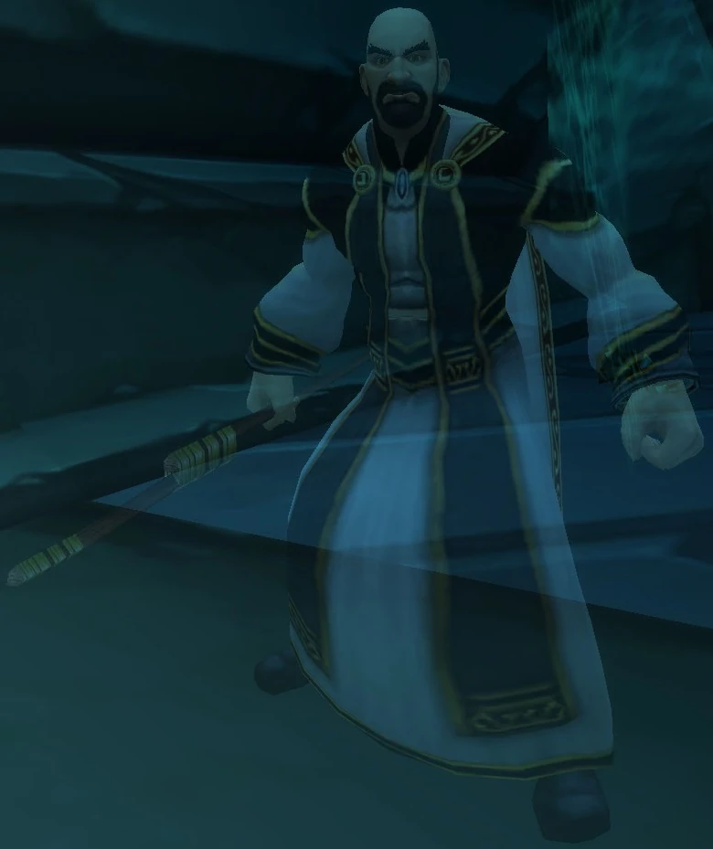 Lower City Healer