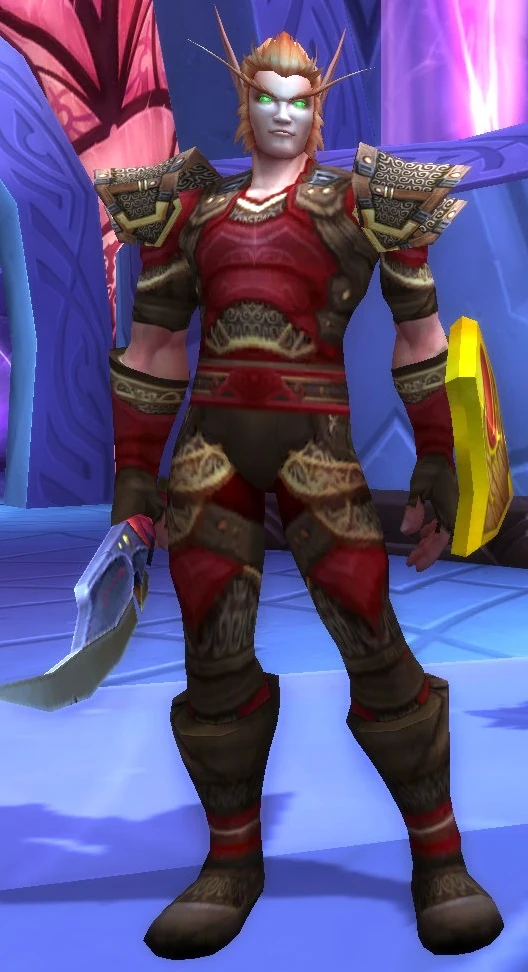 Bloodwarder Centurion