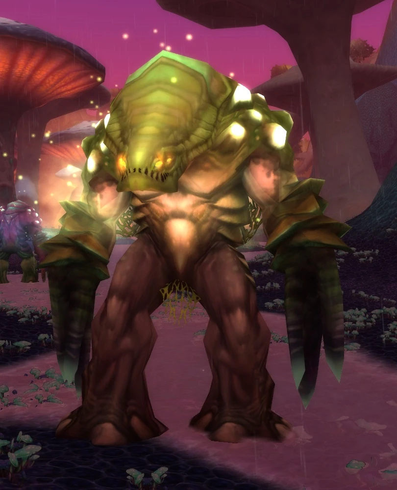 Starving Bog Lord