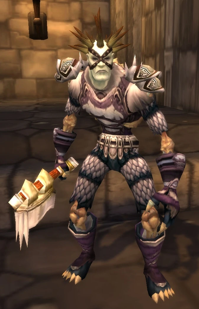 High Executor Hadrec