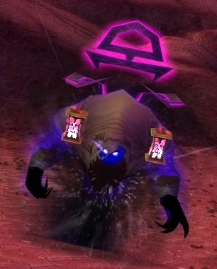 Vacillating Voidcaller