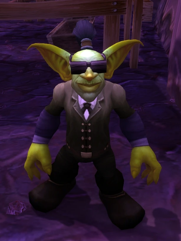 Netherstorm Agent
