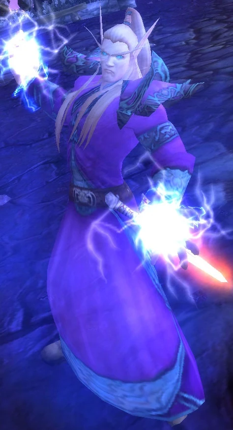 Conjurer Luminrath