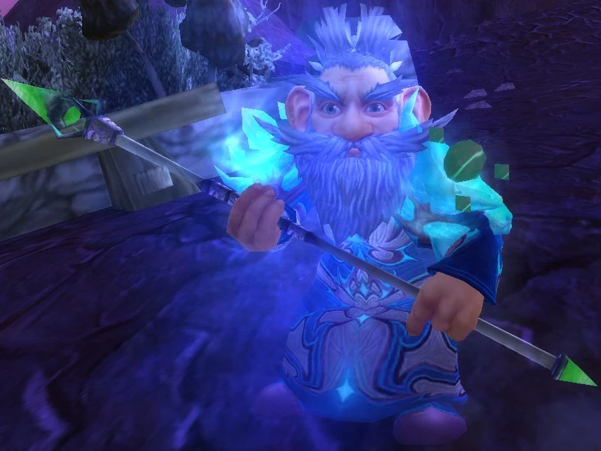 Cohlien Frostweaver