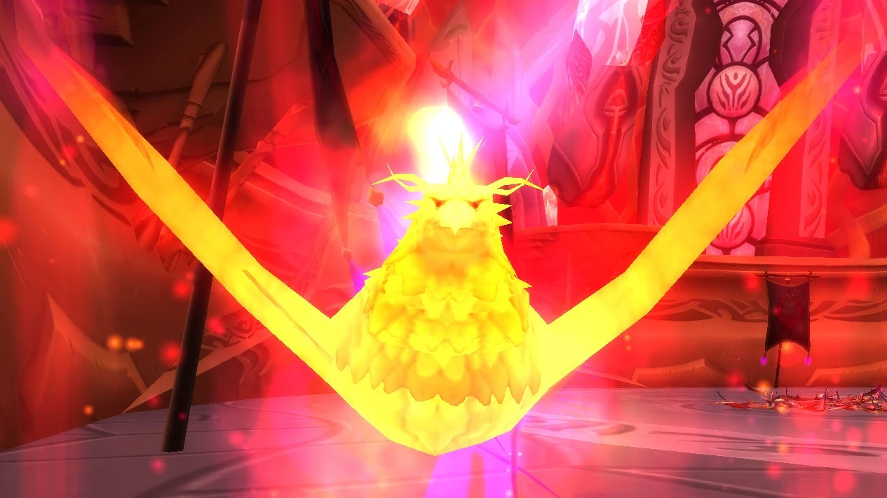 Ember of Al'ar
