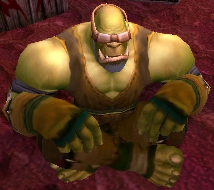 Hagash the Blind