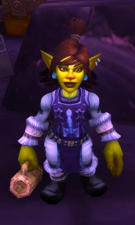 Innkeeper Remi Dodoso
