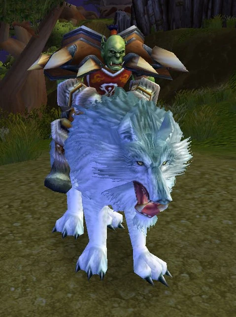 Kor'kron Warrior