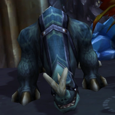 Tauren Mount