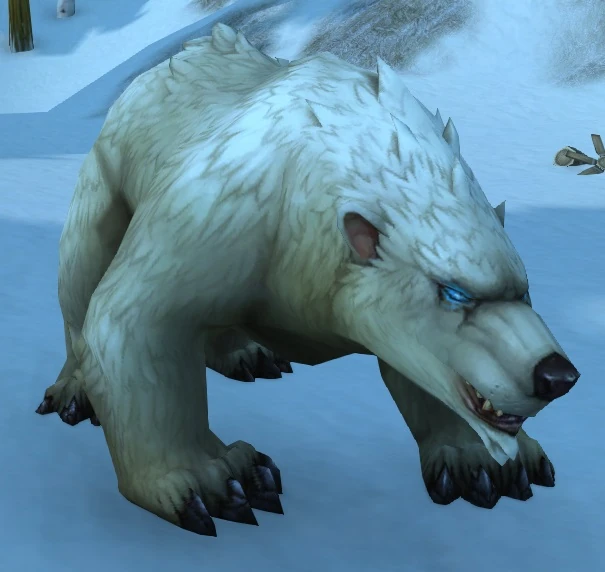 Mangeclaw