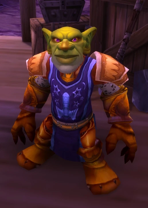 Irradiated Manager
