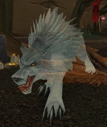 Terokkar Wolf Spirit
