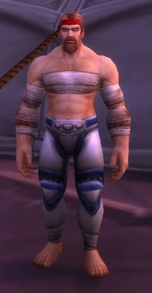 Wounded Stormwind Infantry