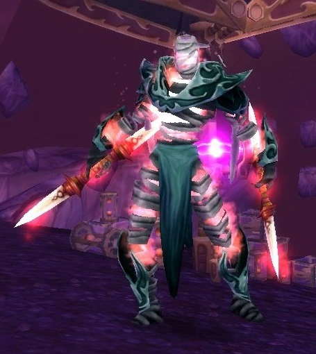 Warp-Raider Nesaad