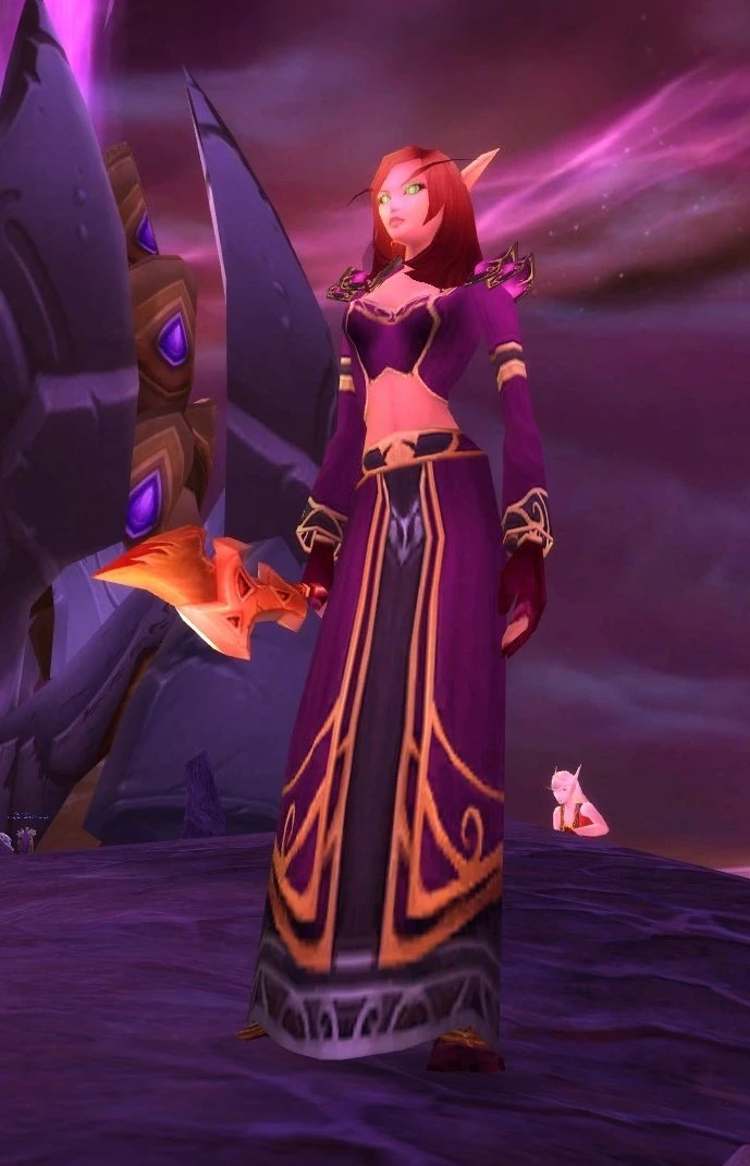 Sunfury Astromancer