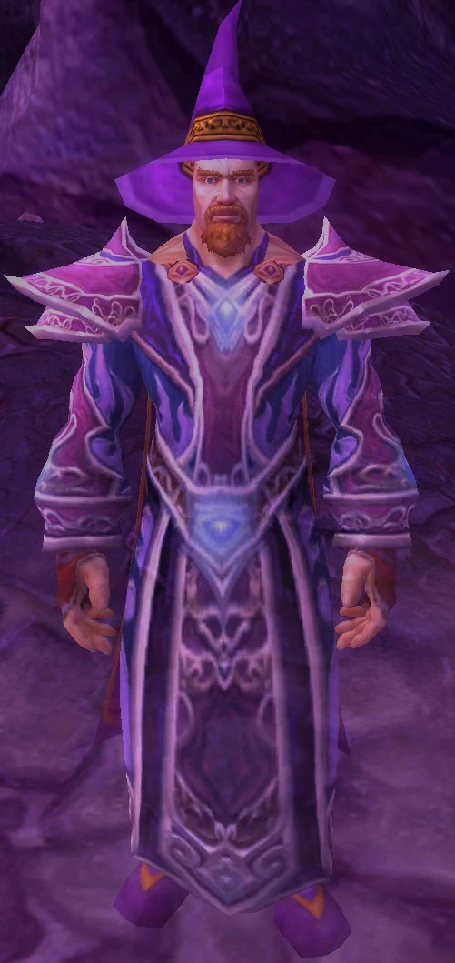 Image of Archmage Vargoth