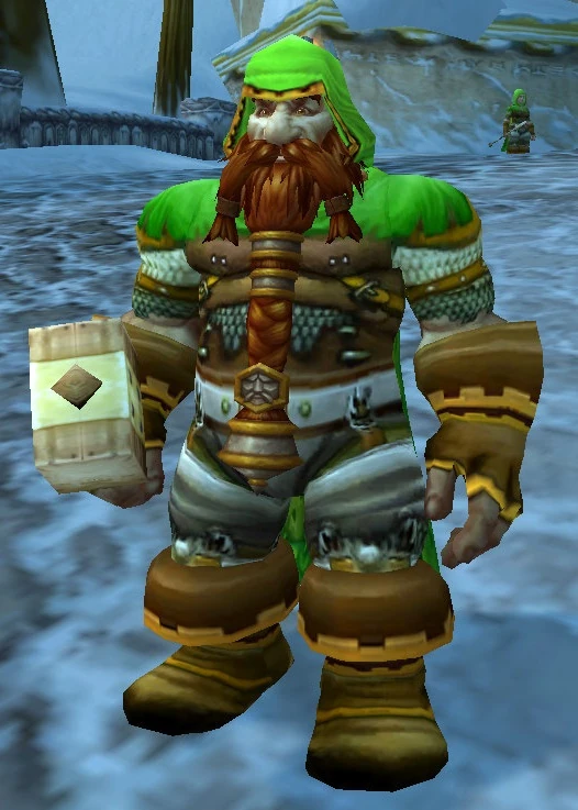 Mountaineer Thalos