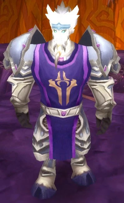 Seasoned Vindicator