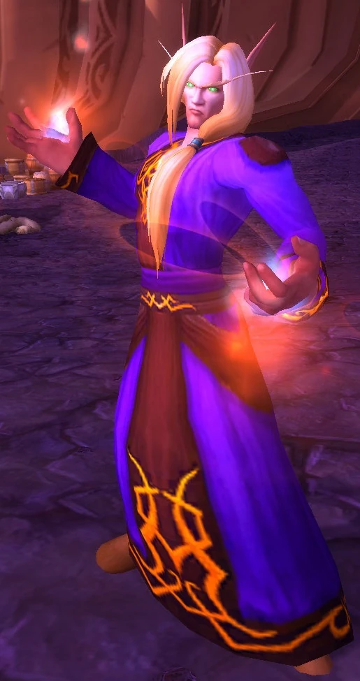 Summoner Kanthin