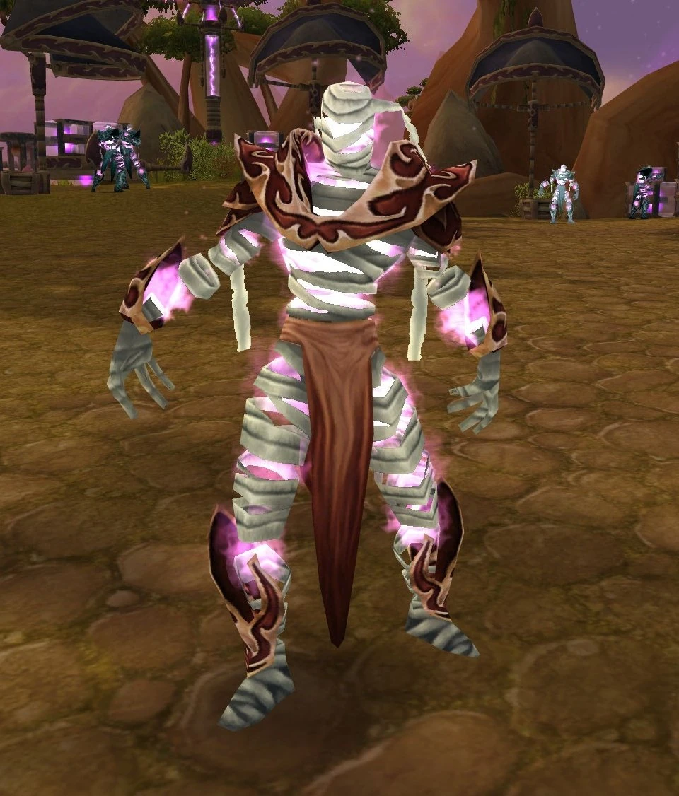 Consortium Nether Runner
