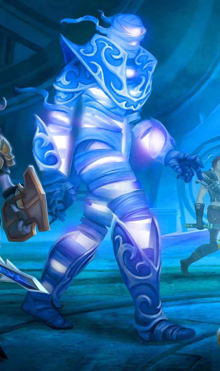 Cryo-Engineer Sha'heen