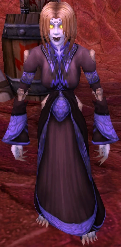 Emissary Mordiba