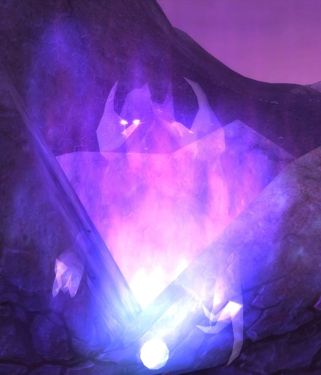 Nether Anomaly