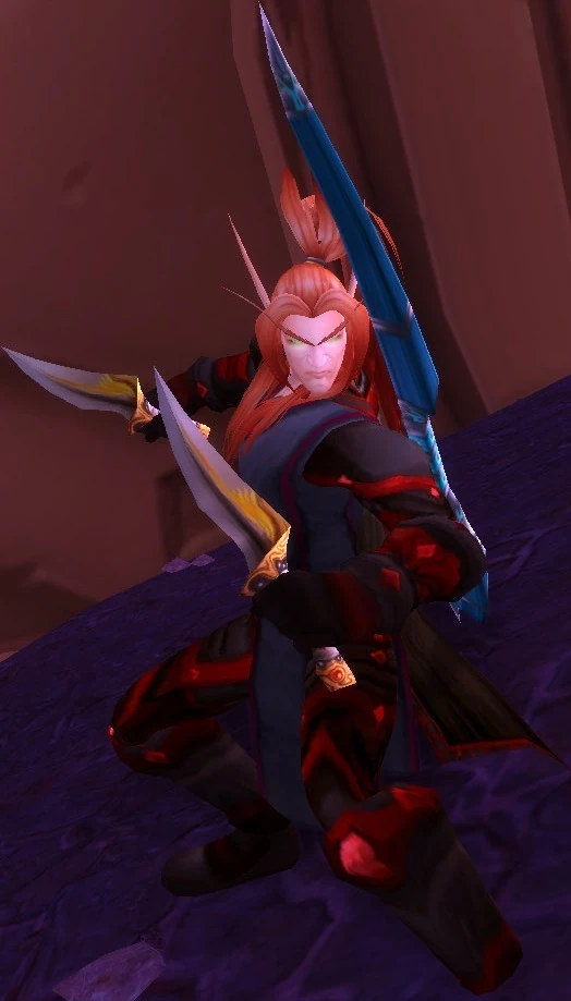 Master Daellis Dawnstrike