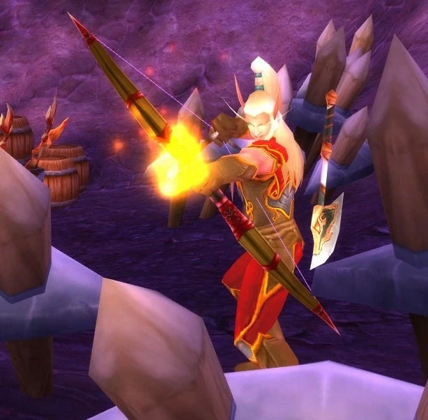 Sunfury Archer