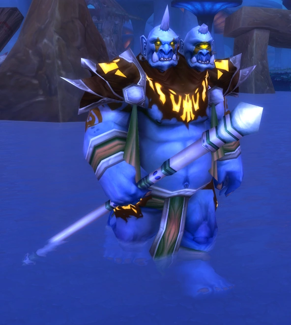 Ango'rosh Warlock