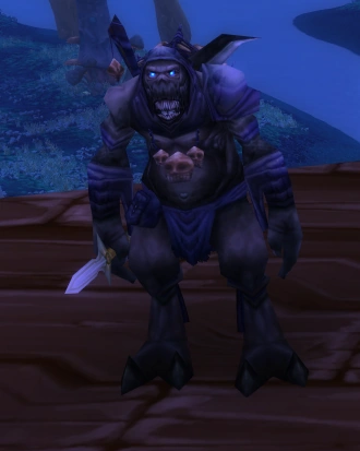 Daggerfen Servant