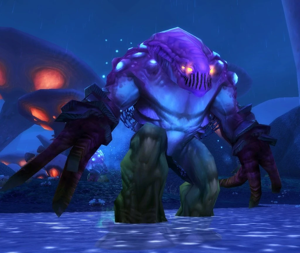Outland Raptor, Green