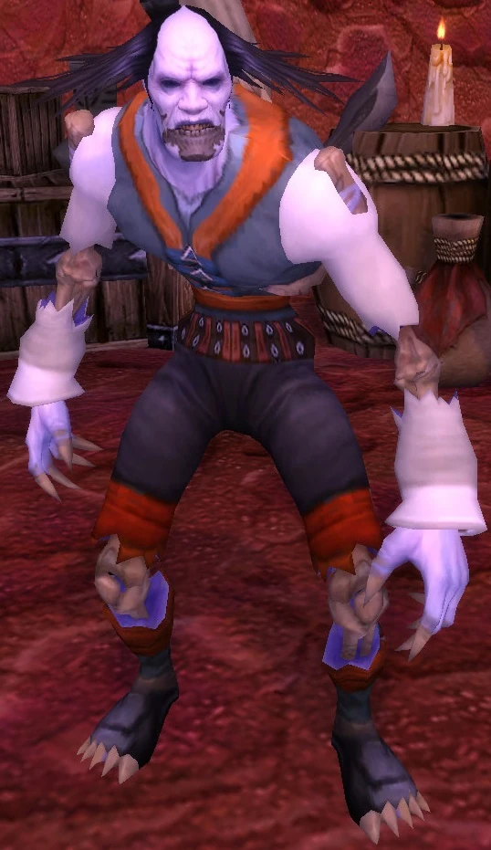 Outland Raptor, Yellow