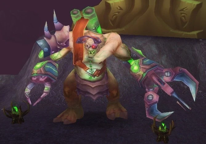 Doomclaw