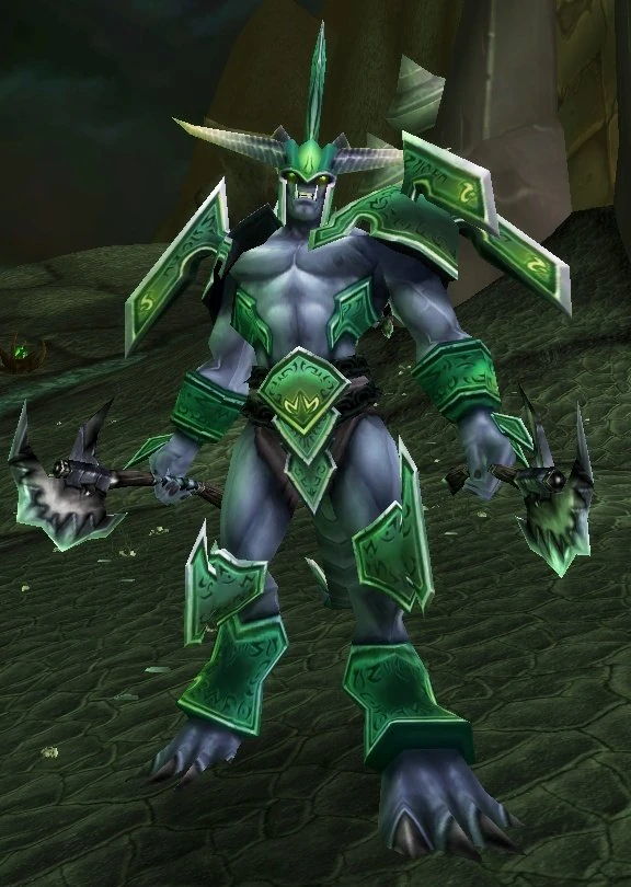 Wrathwalker