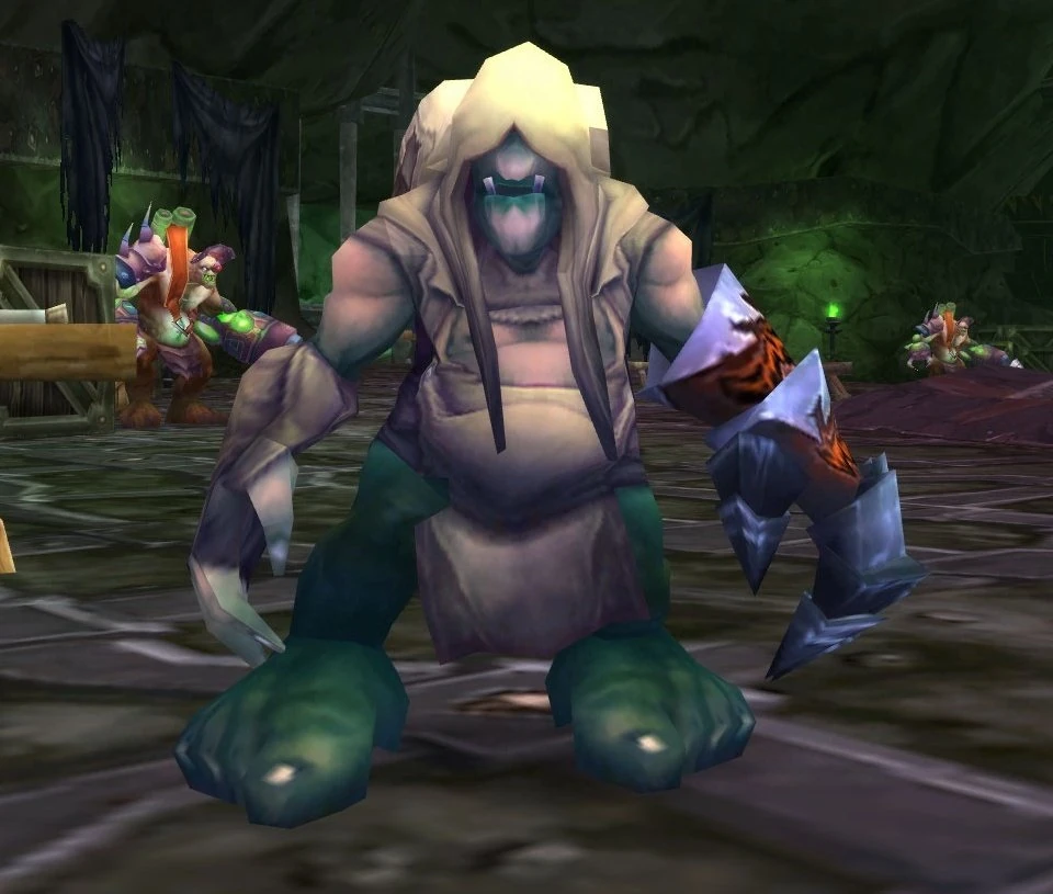 Deathforge Tinkerer