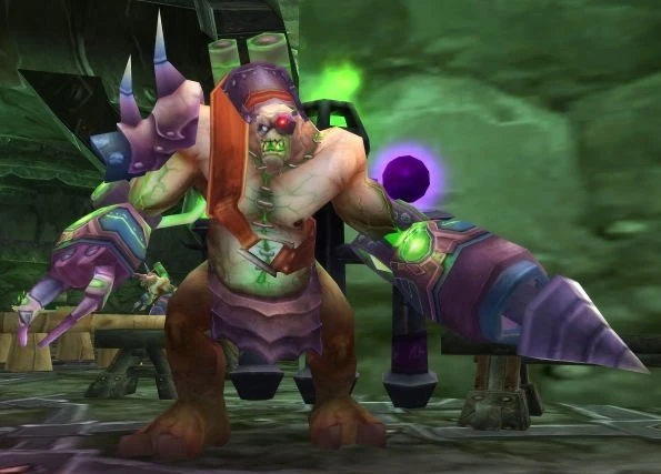 Deathforge Smith