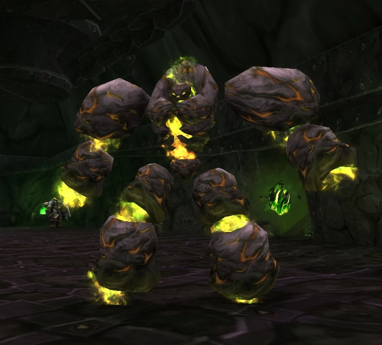 Newly Crafted Infernal