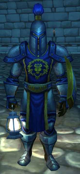 Stormwind City Patroller