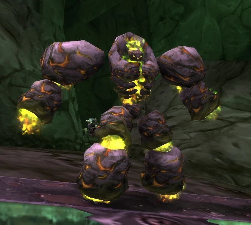Cooling Infernal