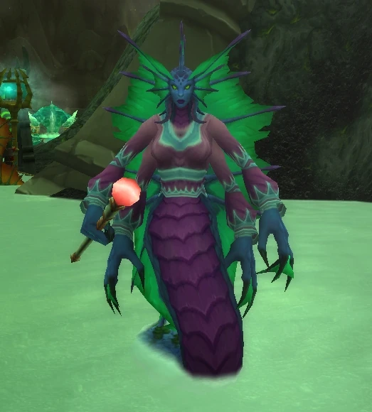 Coilskar Sorceress