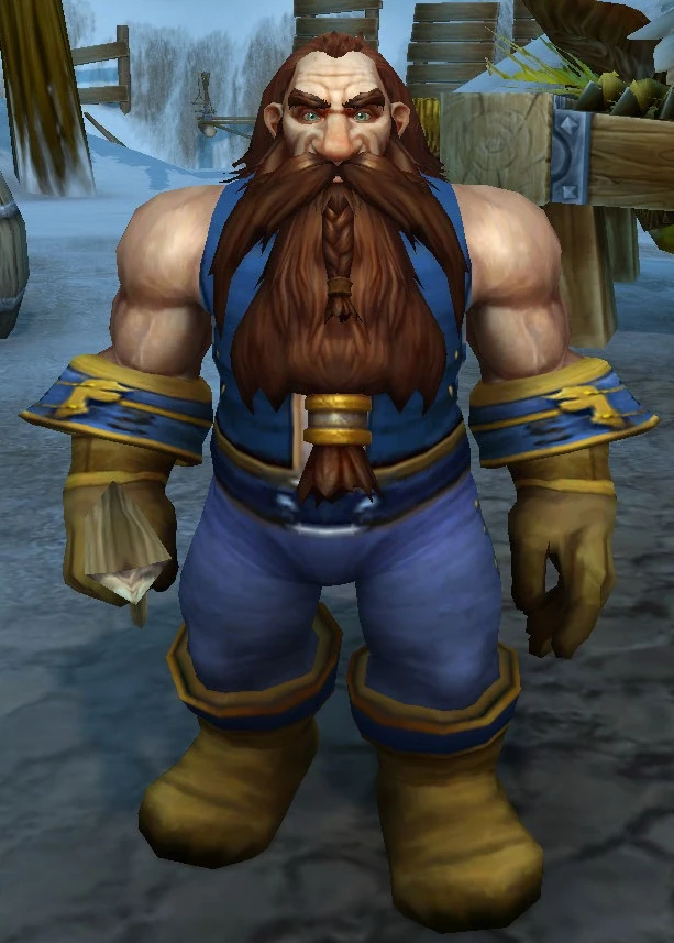 Senator Mehr Stonehallow