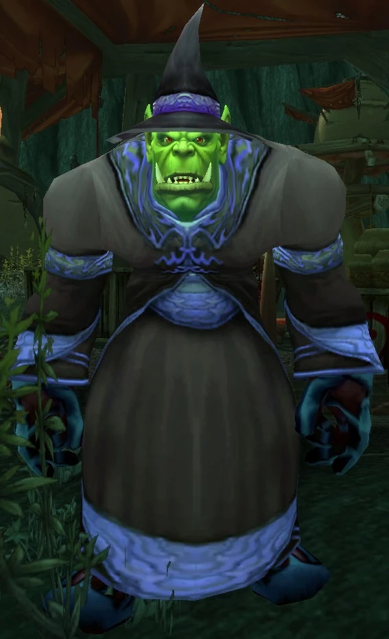 Spirit Sage Gartok