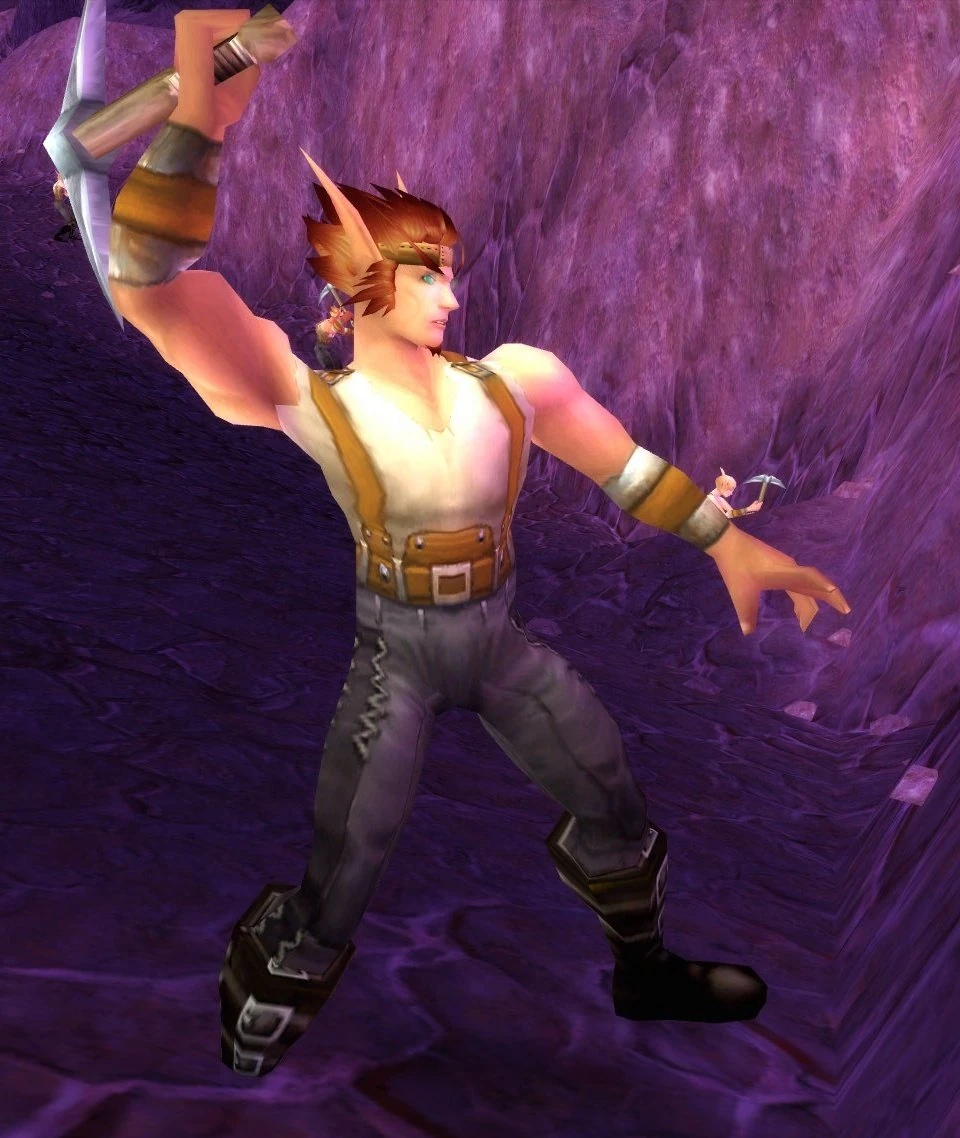 Sunfury Geologist