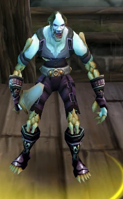 Deathstalker Erland