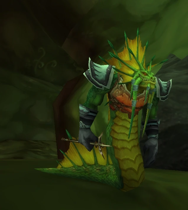 Coilskar Muckwatcher