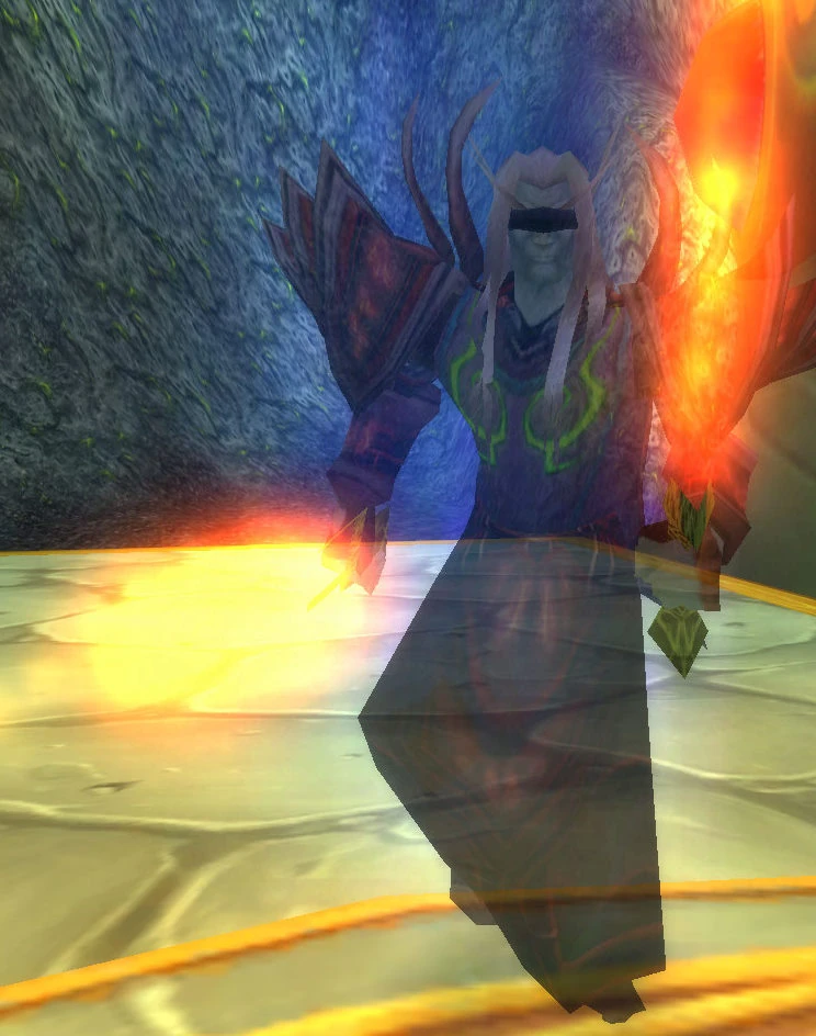 Illidari Highlord