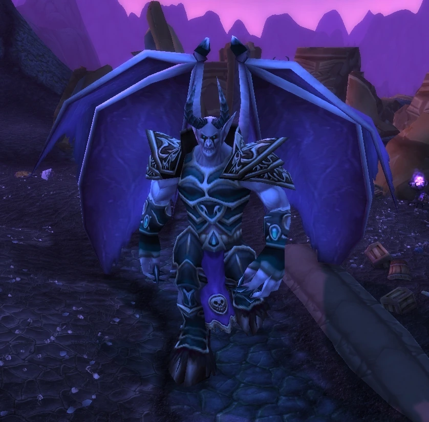 Warchief Kargath Bladefist (1)