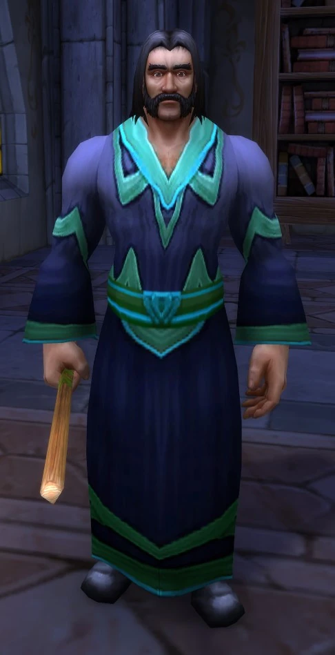Mage 1