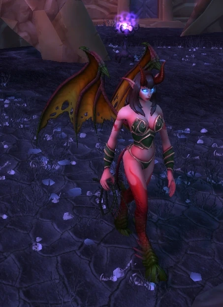 Illidari Painlasher